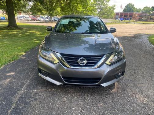 2016 Nissan Altima 2.5 SL