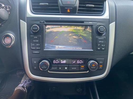2016 Nissan Altima 2.5 SL