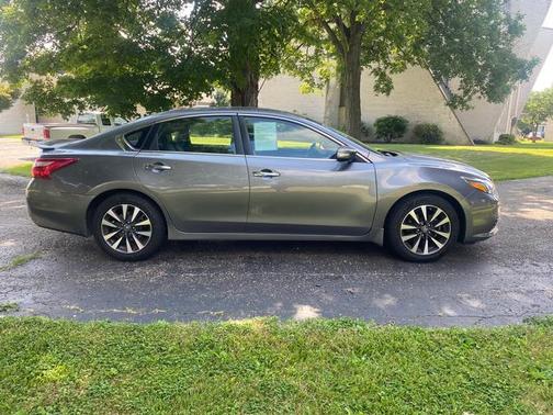 2016 Nissan Altima 2.5 SL