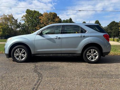 2014 Chevrolet Equinox LS