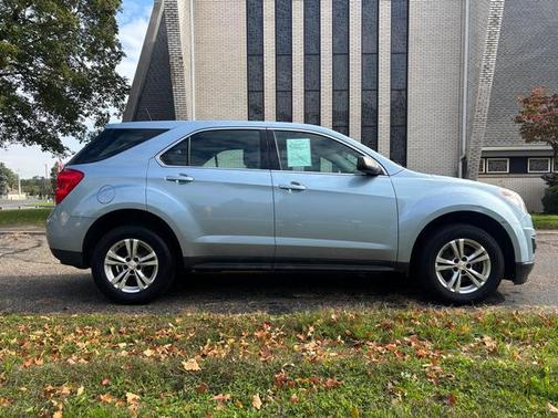 2014 Chevrolet Equinox LS