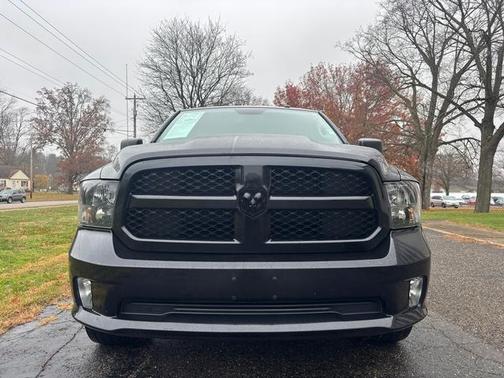 2016 RAM 1500 Tradesman