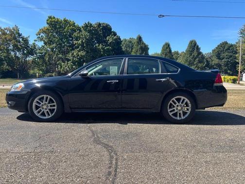 2011 Chevrolet Impala LTZ