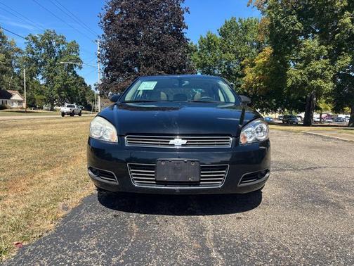 2011 Chevrolet Impala LTZ
