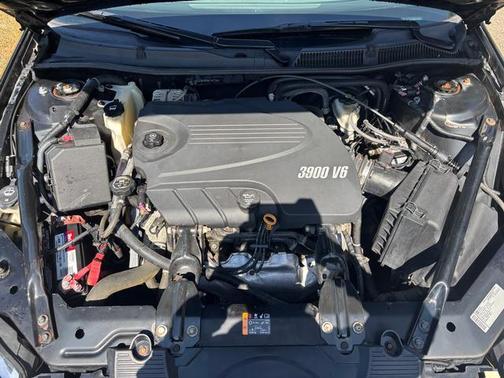 2011 Chevrolet Impala LTZ
