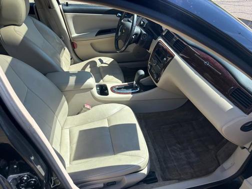 2011 Chevrolet Impala LTZ