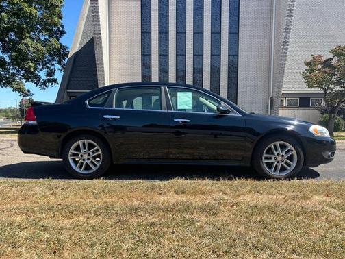 2011 Chevrolet Impala LTZ