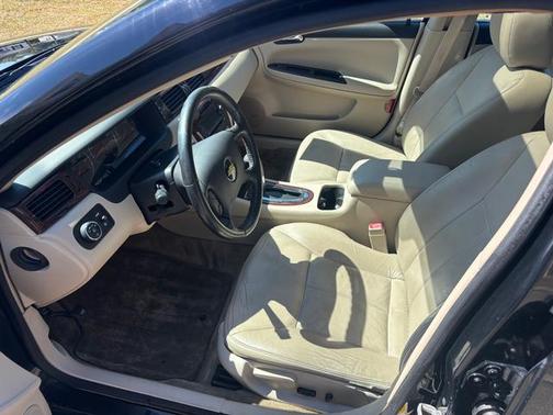 2011 Chevrolet Impala LTZ