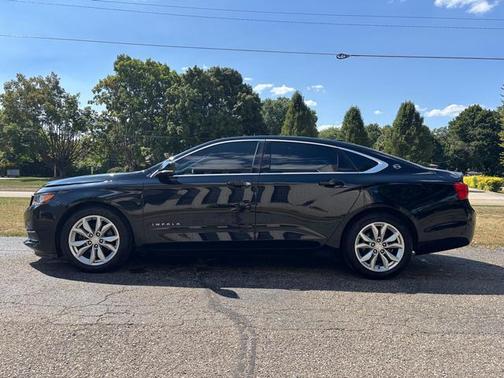2016 Chevrolet Impala 2LT