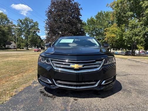2016 Chevrolet Impala 2LT