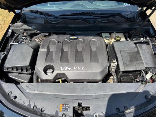 2016 Chevrolet Impala 2LT