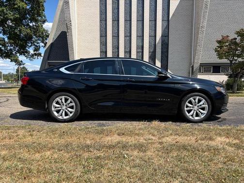2016 Chevrolet Impala 2LT