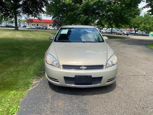 2009 Chevrolet Impala LS