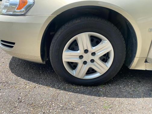 2009 Chevrolet Impala LS