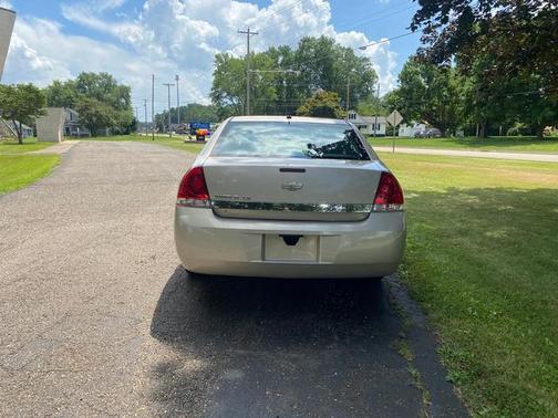 2009 Chevrolet Impala LS
