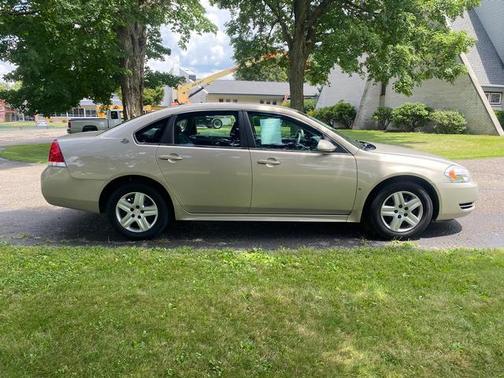 2009 Chevrolet Impala LS