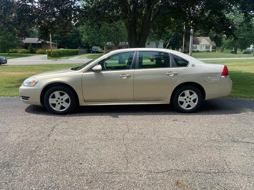 2009 Chevrolet Impala LS
