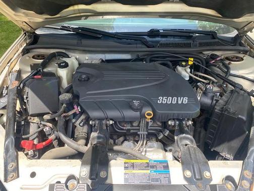 2009 Chevrolet Impala LS