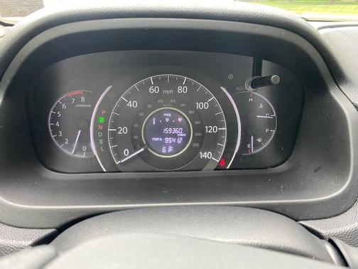 2015 Honda CR-V EX