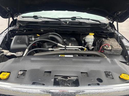 2017 RAM 1500 Tradesman/Express