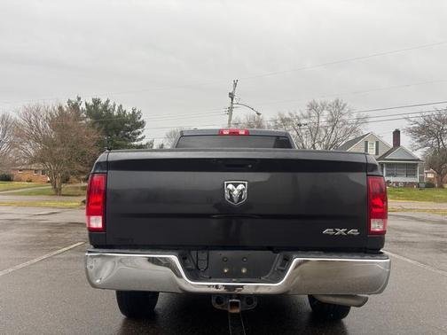 2017 RAM 1500 Tradesman/Express