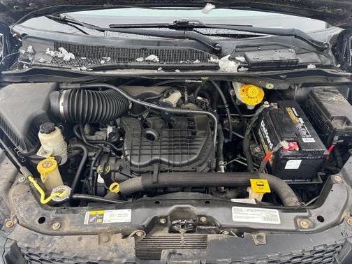 2016 Dodge Grand Caravan AVP/SE