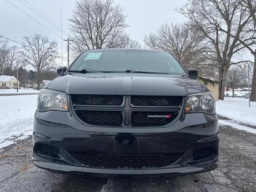 2016 Dodge Grand Caravan AVP/SE