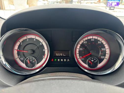 2016 Dodge Grand Caravan AVP/SE