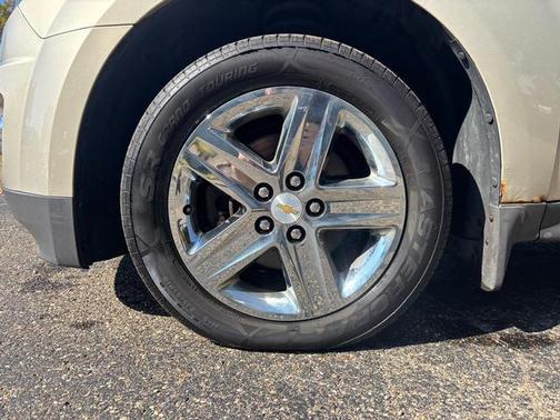 2014 Chevrolet Equinox LTZ