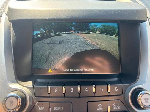 2014 Chevrolet Equinox LTZ