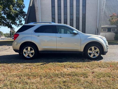 2014 Chevrolet Equinox LTZ