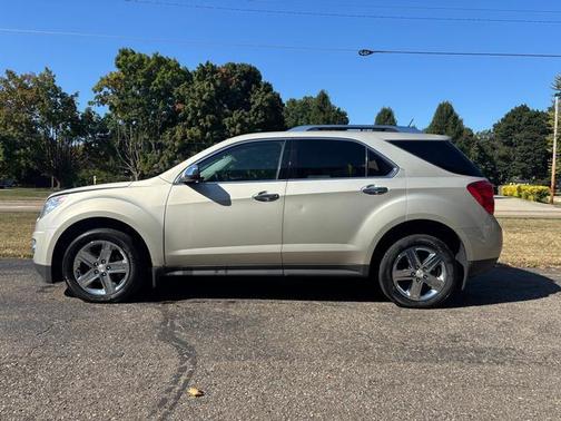 2014 Chevrolet Equinox LTZ