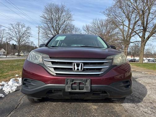 2014 Honda CR-V LX