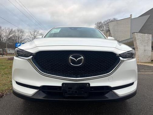 2017 Mazda CX-5 Grand Touring