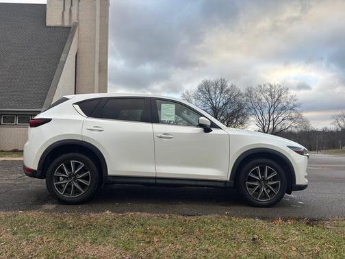 2017 Mazda CX-5 Grand Touring
