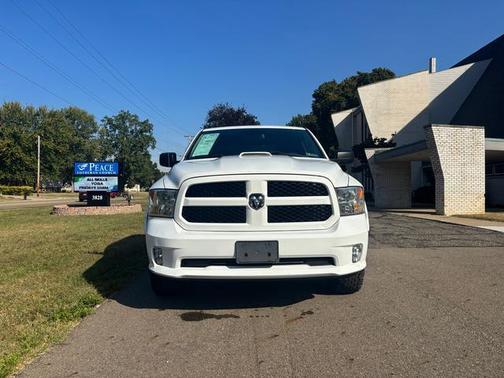 2014 RAM 1500 Tradesman/Express