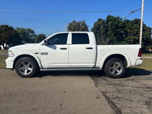 2014 RAM 1500 Tradesman/Express
