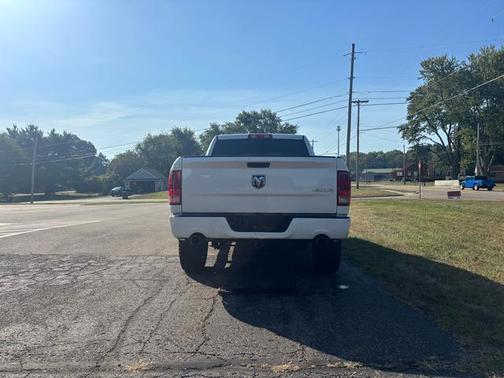 2014 RAM 1500 Tradesman/Express