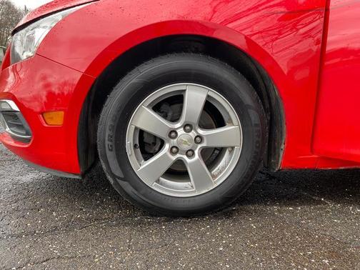 2015 Chevrolet Cruze 1LT