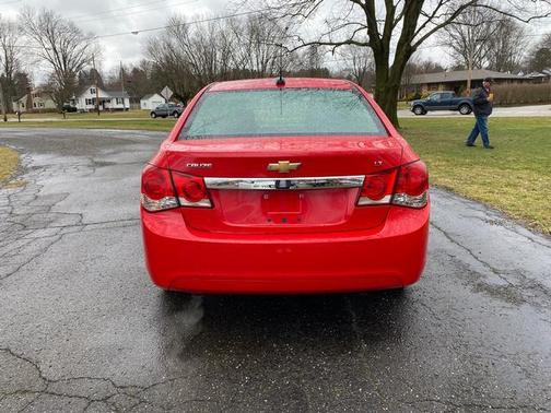 2015 Chevrolet Cruze 1LT