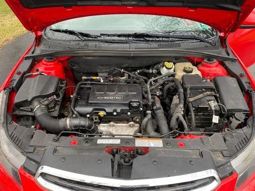 2015 Chevrolet Cruze 1LT