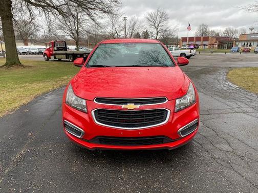 2015 Chevrolet Cruze 1LT