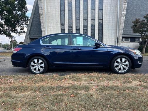 2009 Honda Accord EX-L