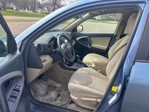 2012 Toyota RAV4 RAV4-FWD I4