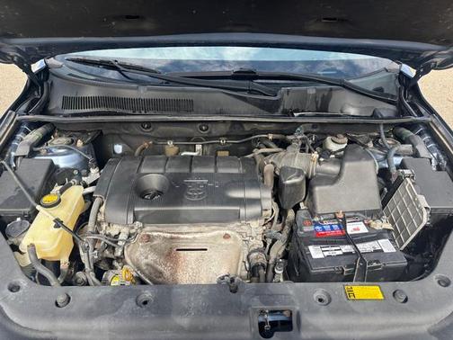 2012 Toyota RAV4 RAV4-FWD I4