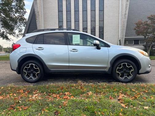 2014 Subaru XV Crosstrek 2.0i Premium