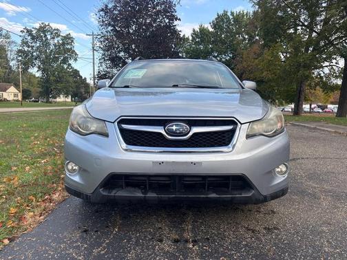 2014 Subaru XV Crosstrek 2.0i Premium