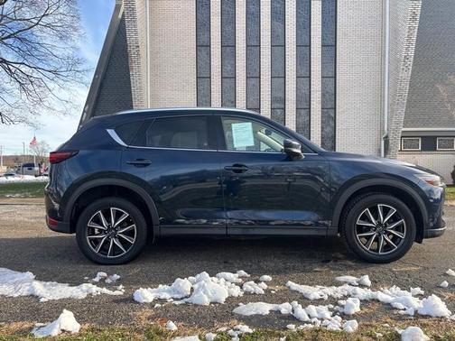 2018 Mazda CX-5 Grand Touring