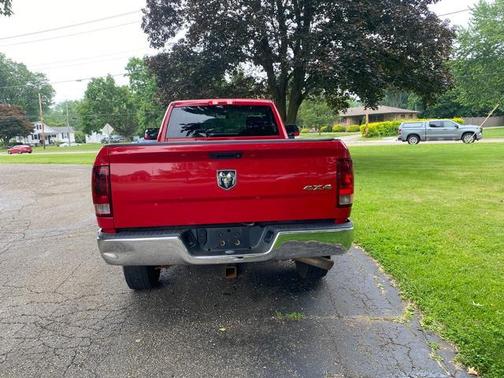 2016 RAM 2500 Tradesman