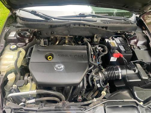2009 Mazda Mazda6 i Touring